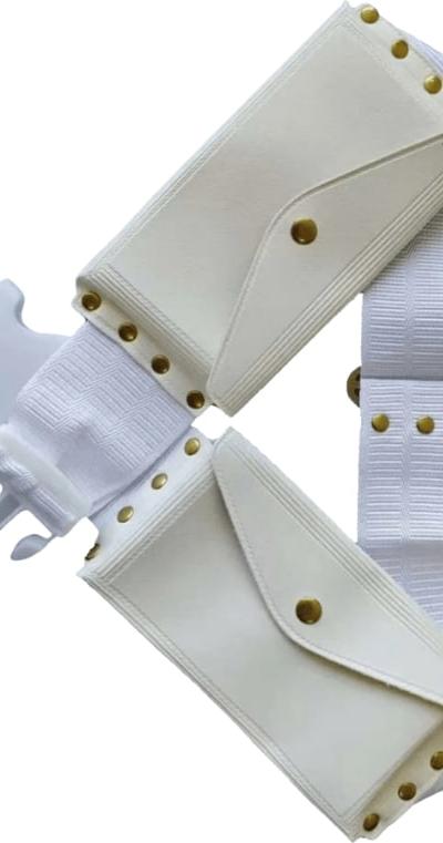 Ceinture Ihram – Accessoire pratique pour le pèlerin