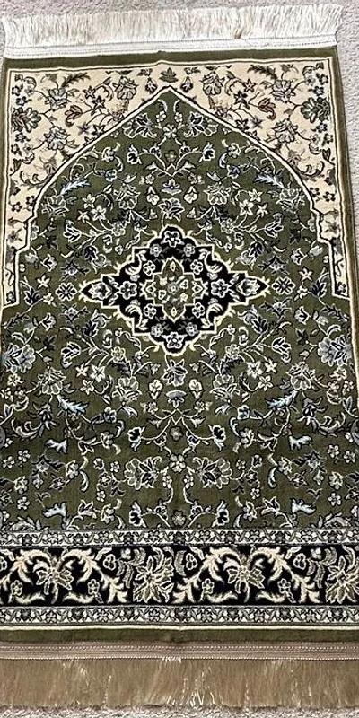 Mada Tapis de prière Rawdah