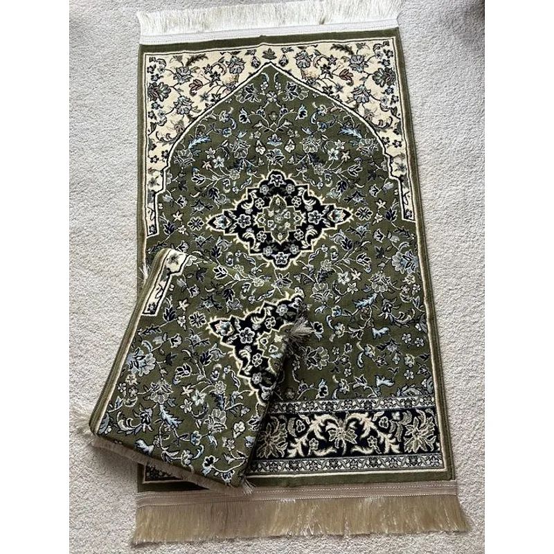 Mada Tapis de prière Rawdah 3