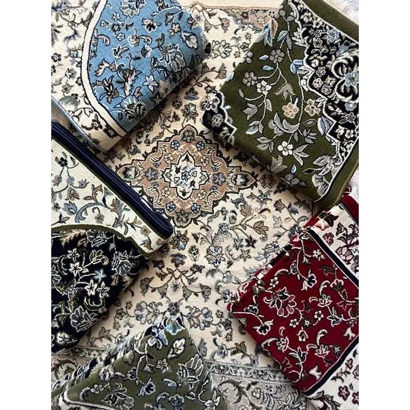 Mada Tapis de prière Rawdah 4