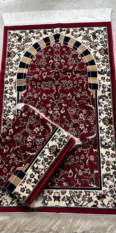Tapis de prière Quba 