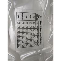 Plexiglas éducatif - Mes prières quotidiennes