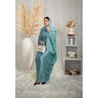 Abaya strass