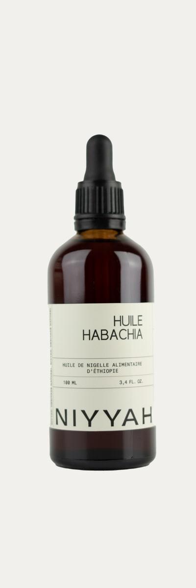 Huile de Nigelle Grand Cru d'Éthiopie 100mL