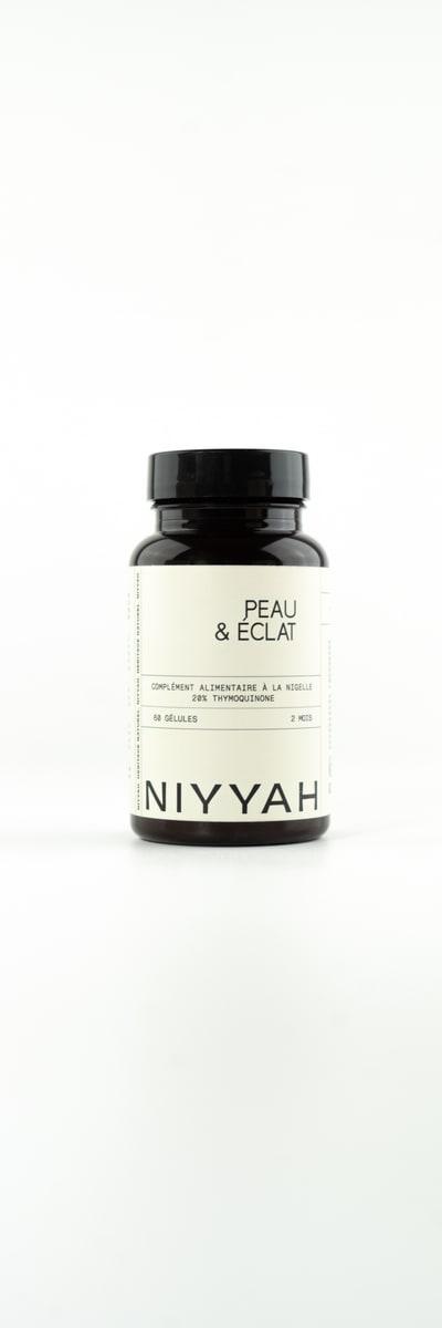 Peau & Éclat - 2 mois (60 gélules)