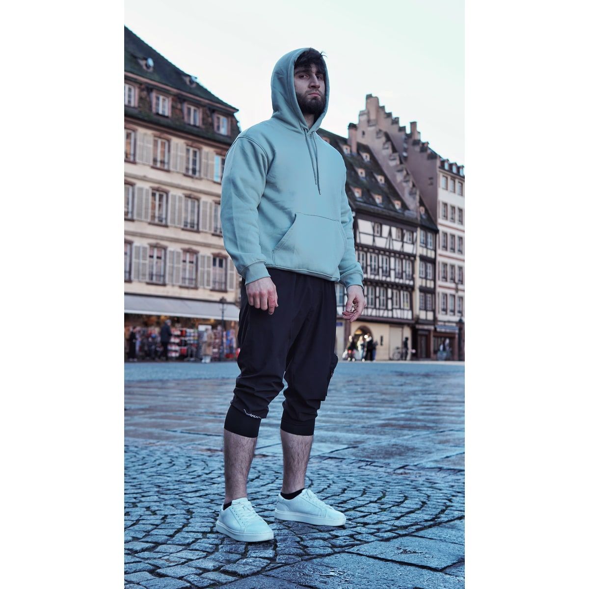 Sarouel Jogging AwraFit – Le pantalon 3 en 1  2