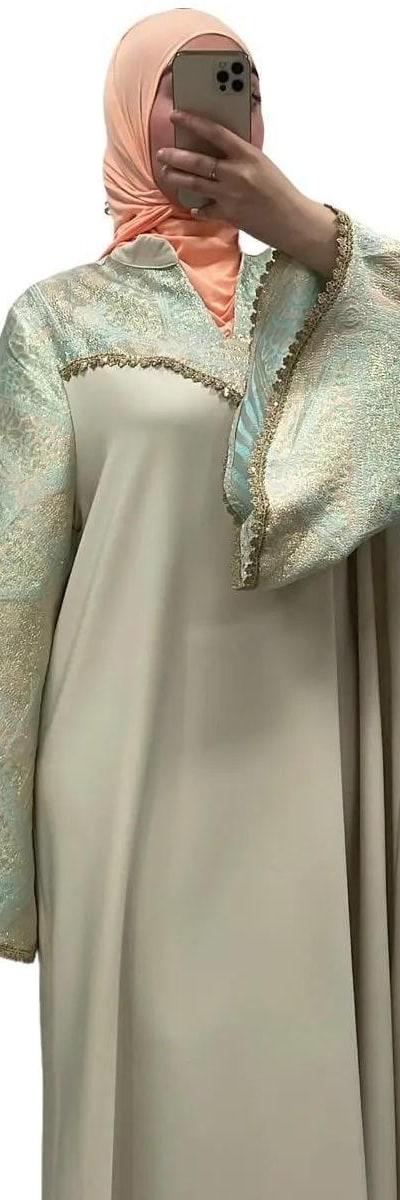 Robe Élégance & Raffinement – Idéal Mariage & Soirée