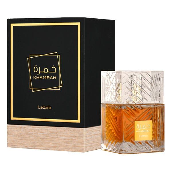 Eau de Parfum Khamrah 100 ml – Lattafa 1