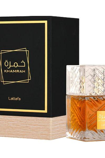 Eau de Parfum Khamrah 100 ml – Lattafa