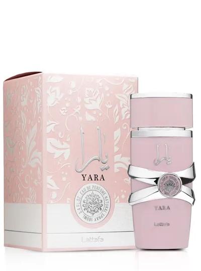 Yara Rose 50ml – Lattafa