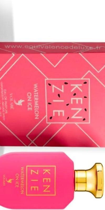 Kenzie Watermelon On Ice 100ml – Volaré