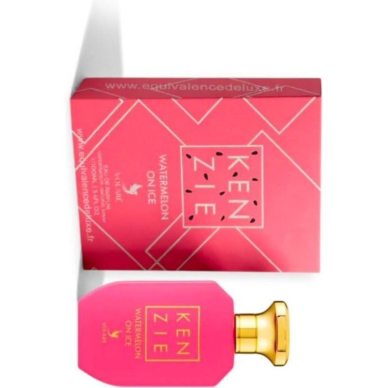 Kenzie Watermelon On Ice 100ml – Volaré