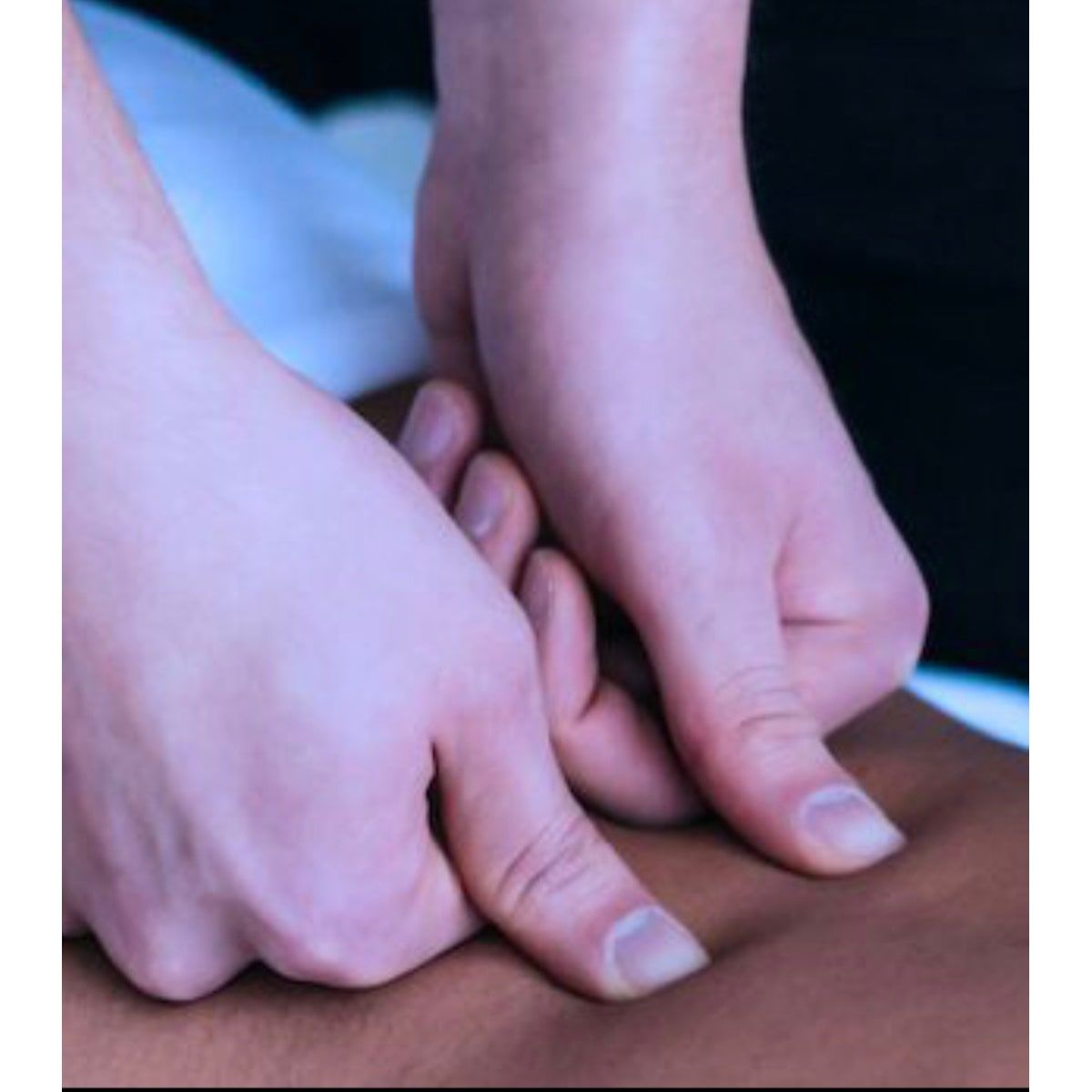 Massage (Points de Knaps)