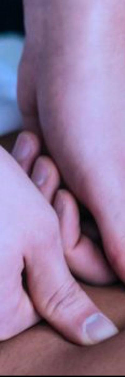 Massage (Points de Knaps)