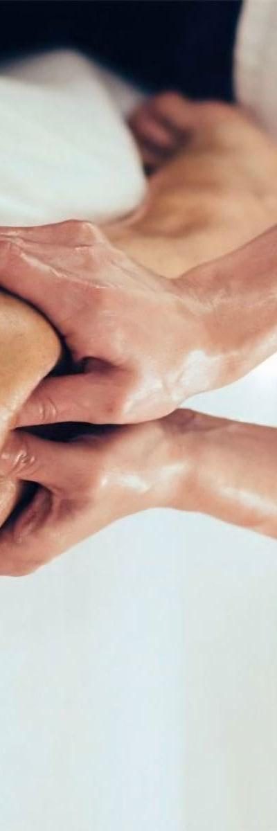 Massage deep tissue