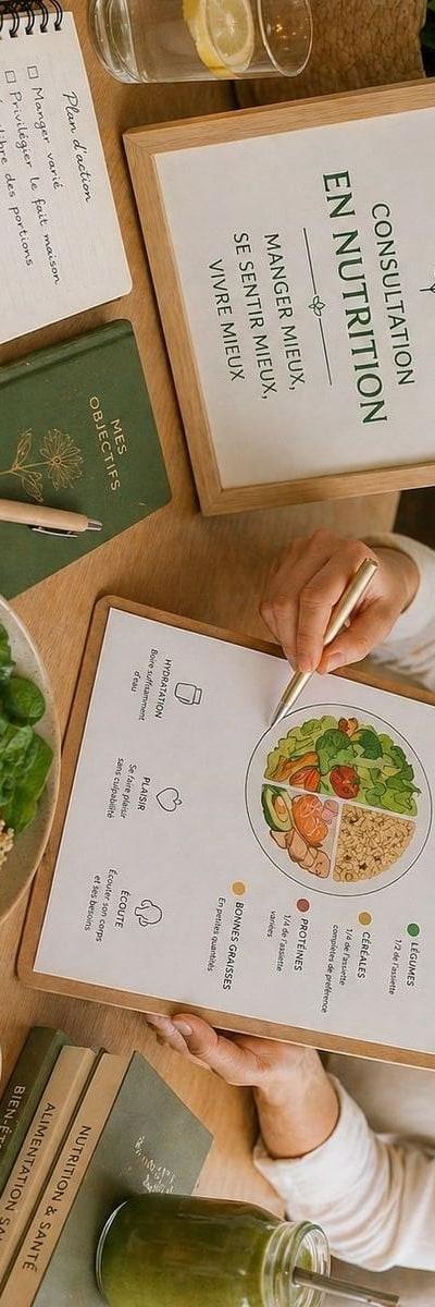 Consultation en nutrition