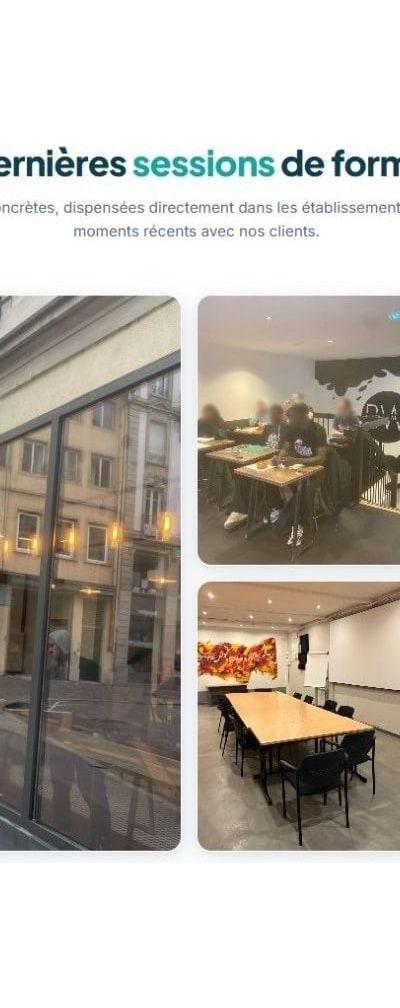 Formation hygiène pour la restauration (HACCP)