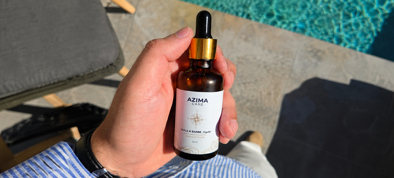 Bannière de Azima care