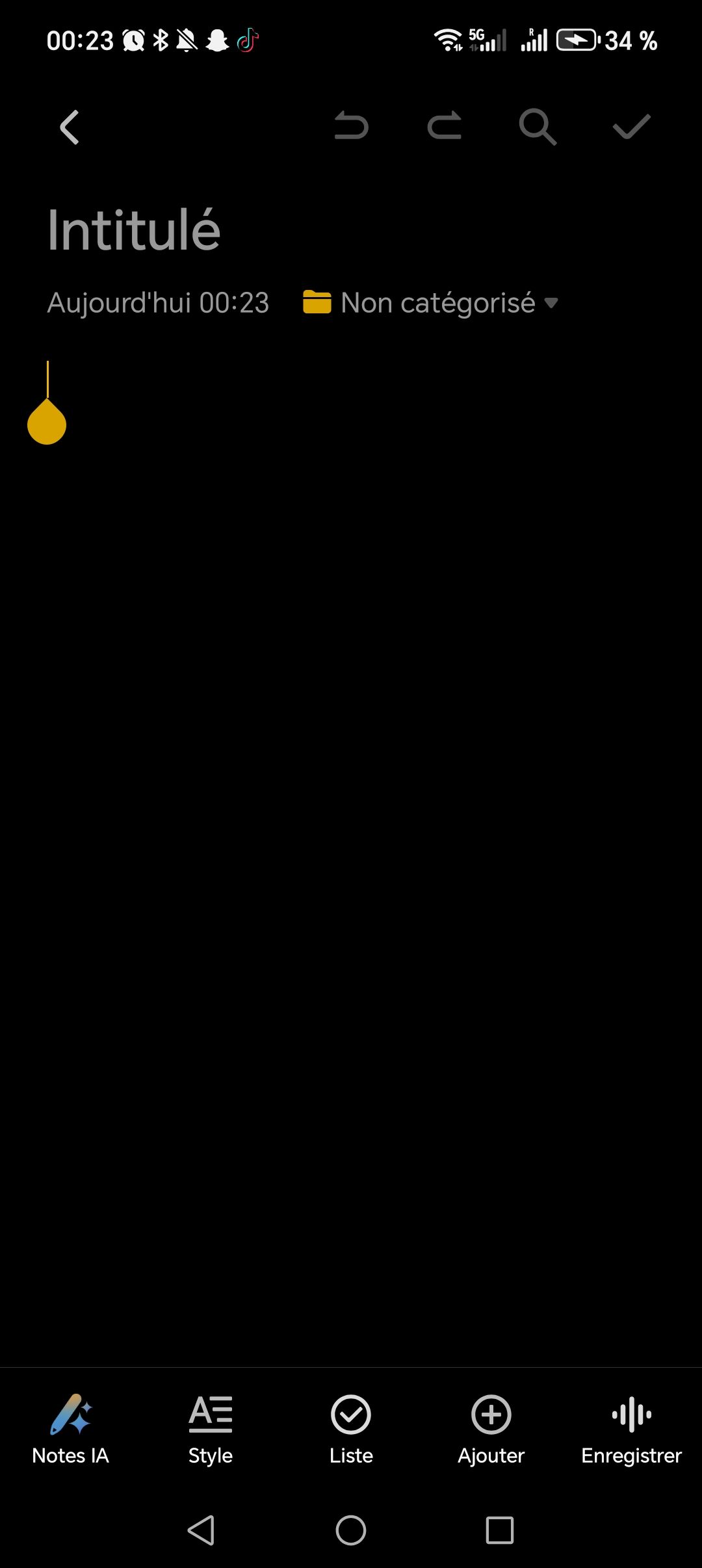 Bannière de X