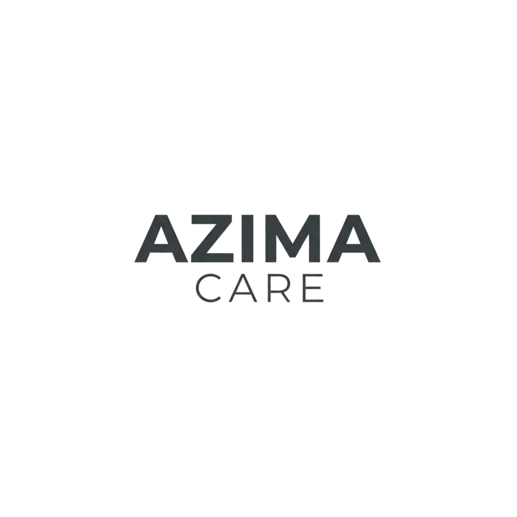 Logo de Azima care